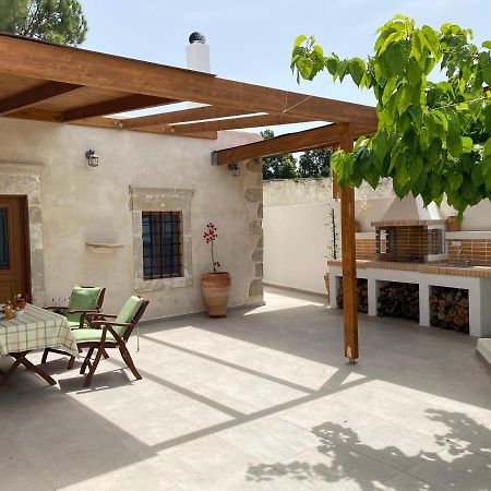 Avli House Vori Villa Dış mekan fotoğraf