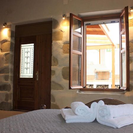 Avli House Vori Villa Dış mekan fotoğraf