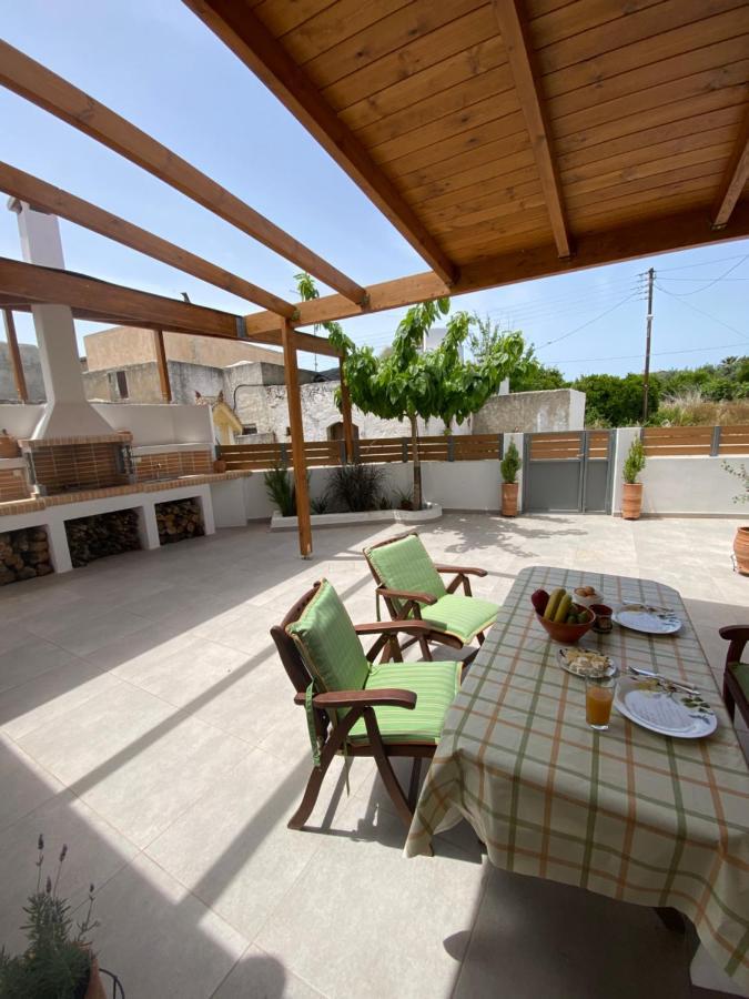 Avli House Vori Villa Dış mekan fotoğraf
