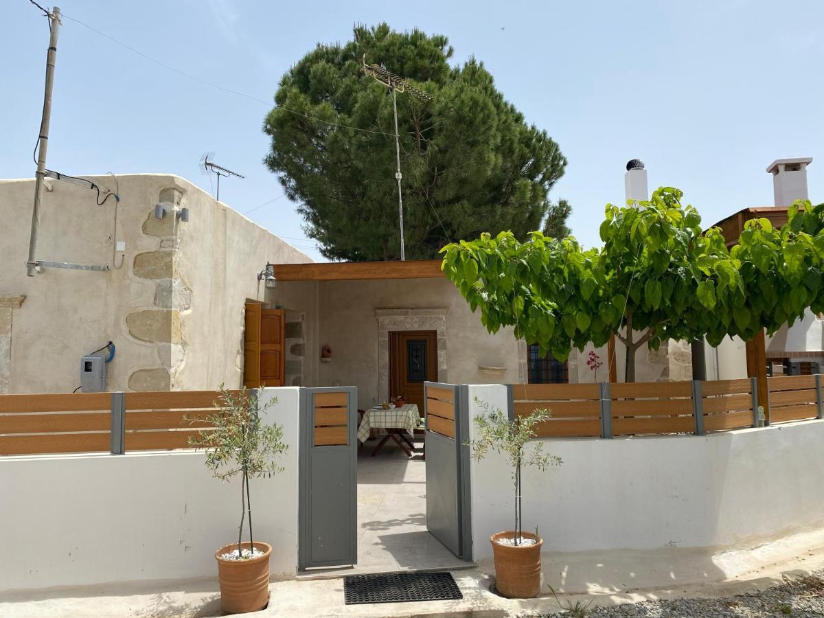 Avli House Vori Villa Dış mekan fotoğraf