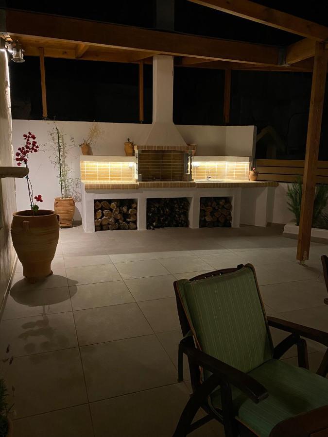 Avli House Vori Villa Dış mekan fotoğraf