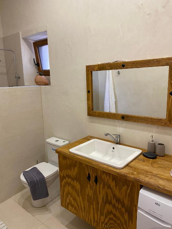 Avli House Vori Villa Dış mekan fotoğraf
