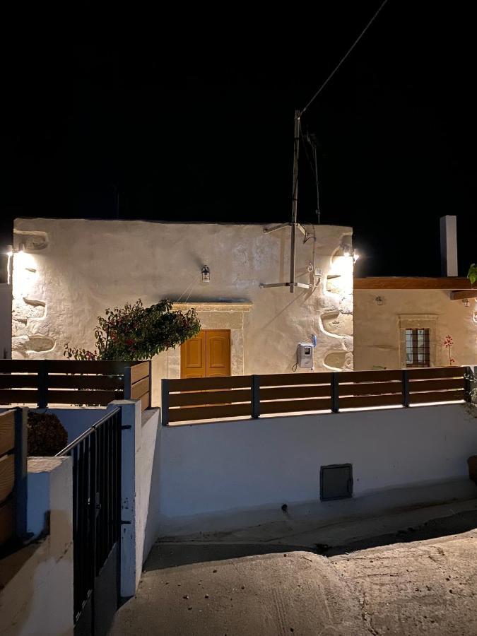 Avli House Vori Villa Dış mekan fotoğraf