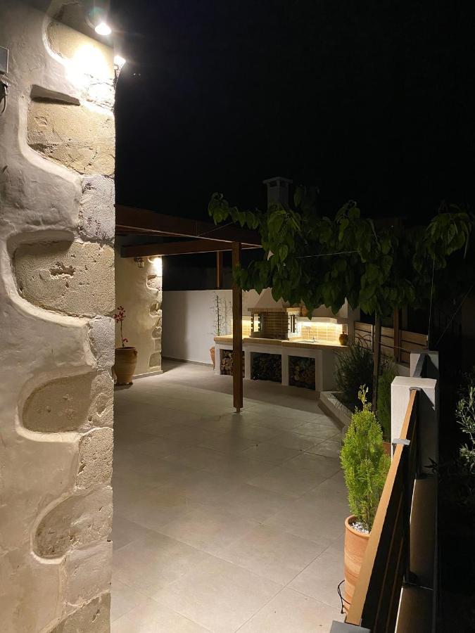 Avli House Vori Villa Dış mekan fotoğraf