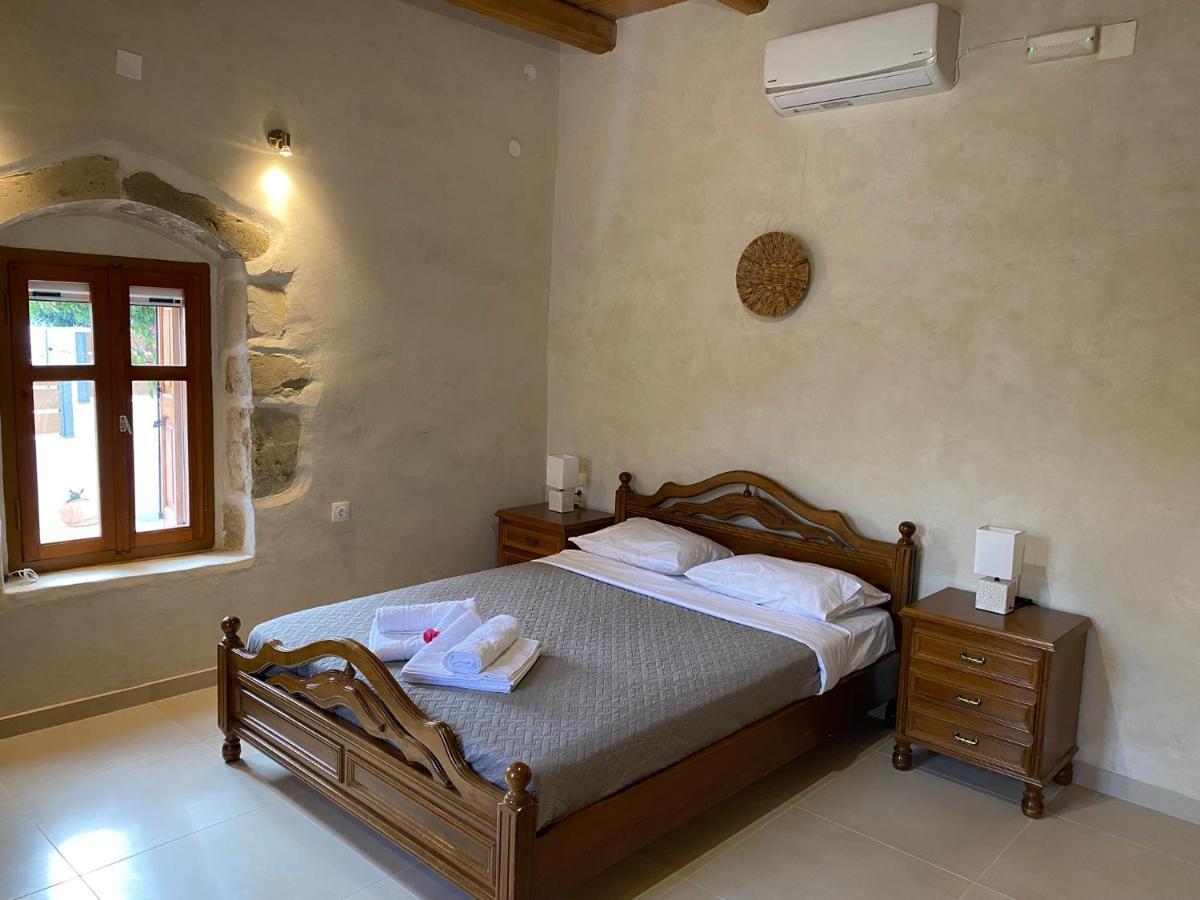 Avli House Vori Villa Dış mekan fotoğraf