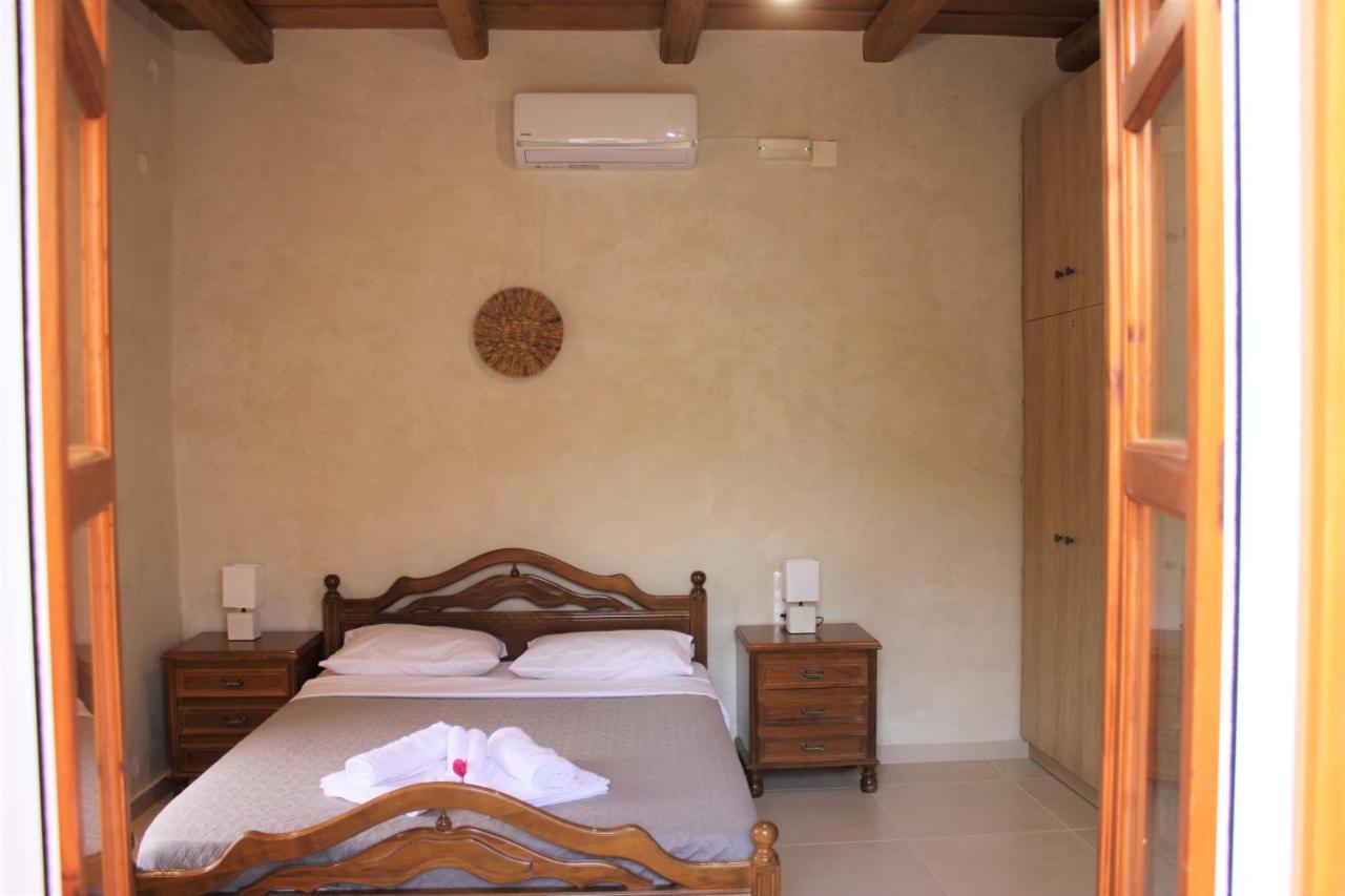 Avli House Vori Villa Dış mekan fotoğraf