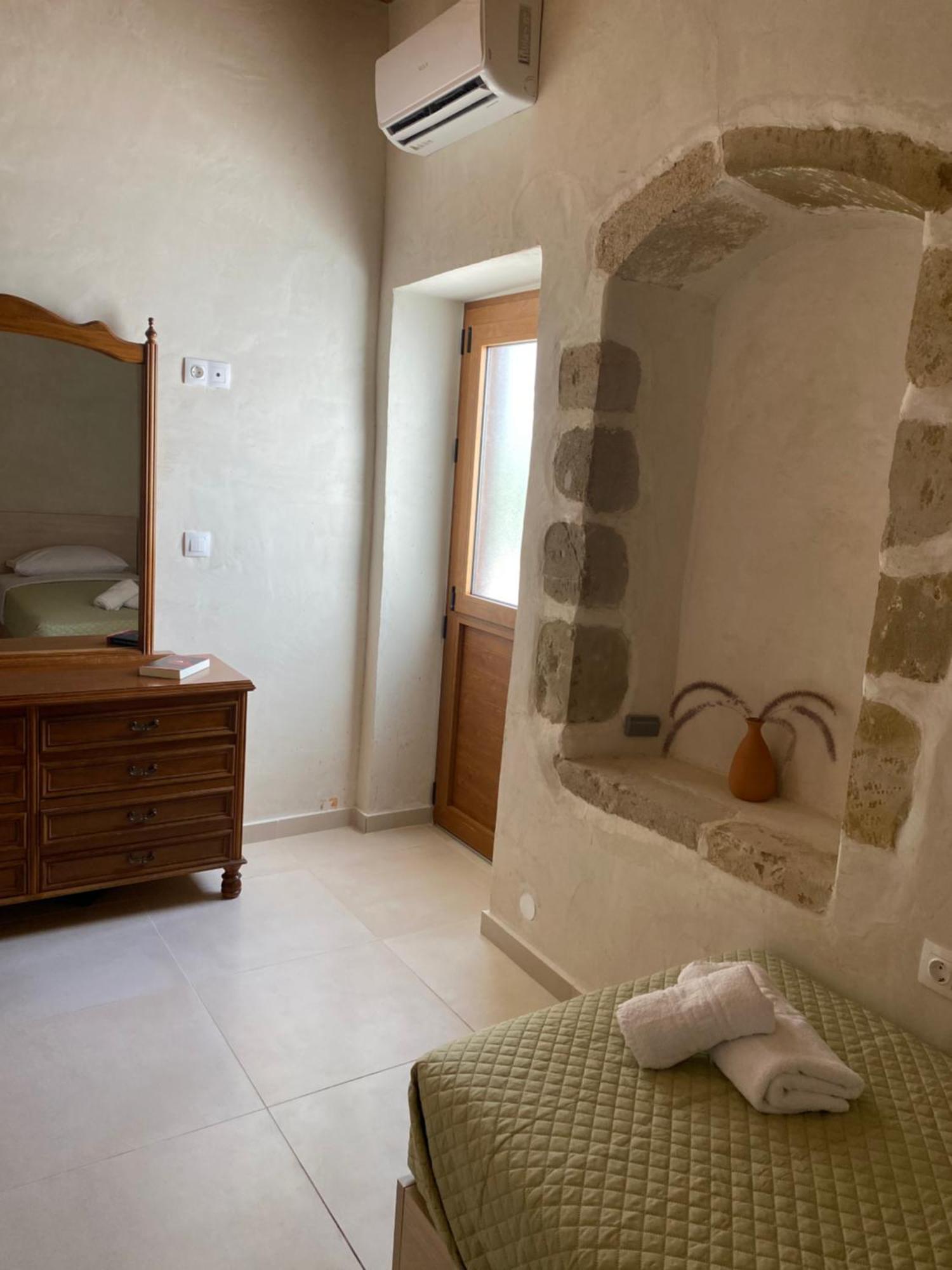 Avli House Vori Villa Dış mekan fotoğraf