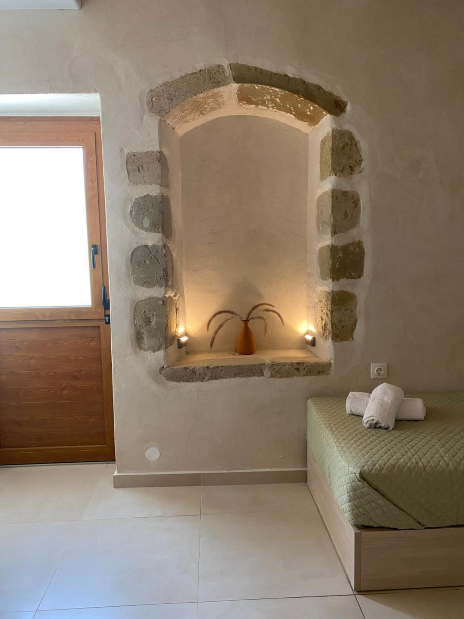 Avli House Vori Villa Dış mekan fotoğraf