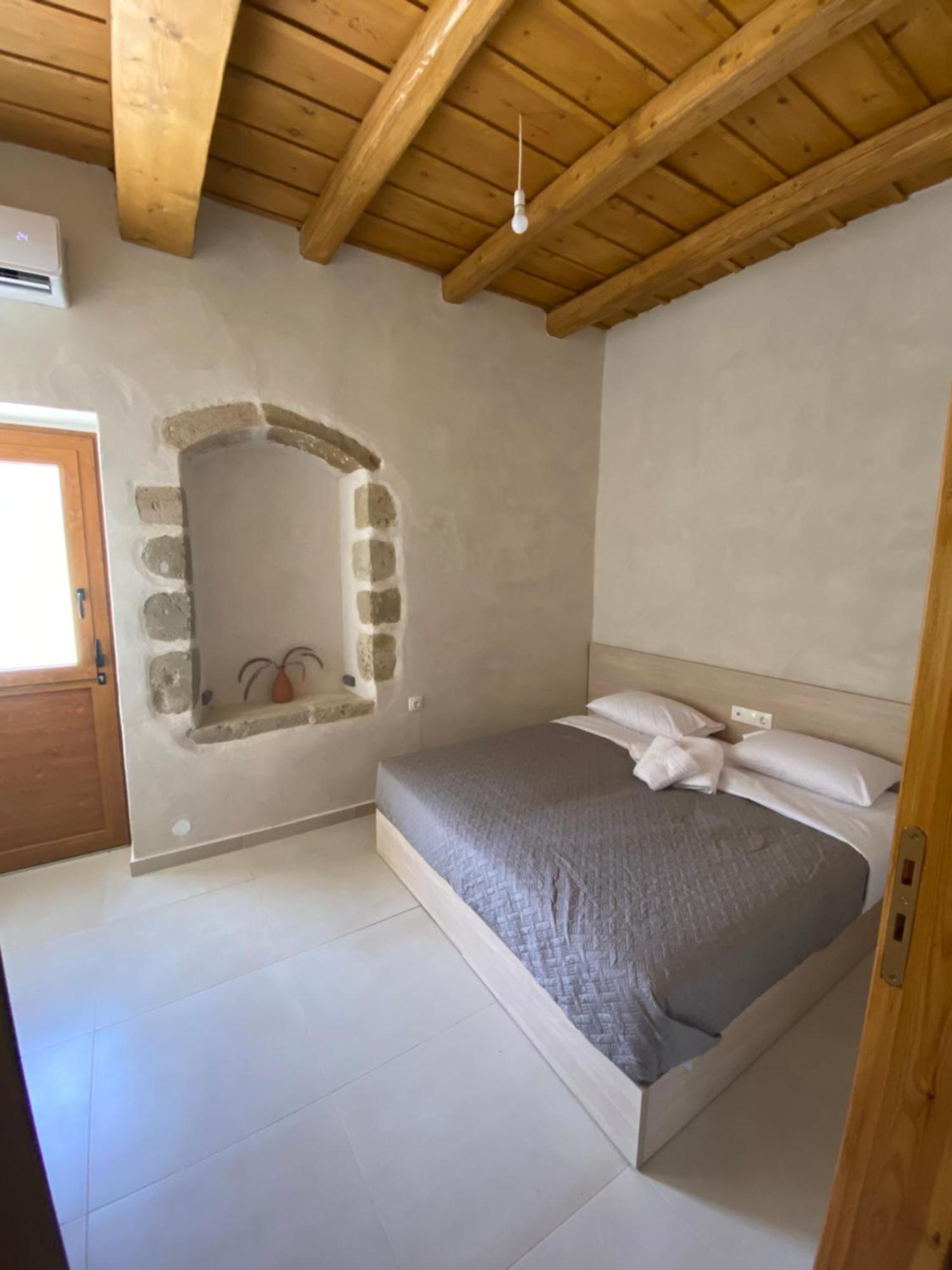 Avli House Vori Villa Dış mekan fotoğraf